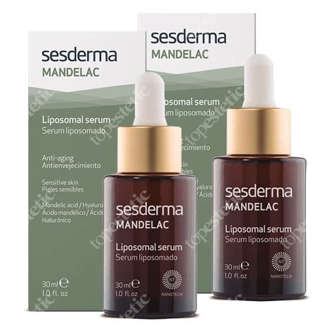 Sesderma Mandelac Liposomal Serum 1 1 Gratis ZESTAW Serum Liposomowe