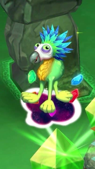 My Singing Monsters Prismatic Mimic Leak Mysingingmonsters Leak Youtube