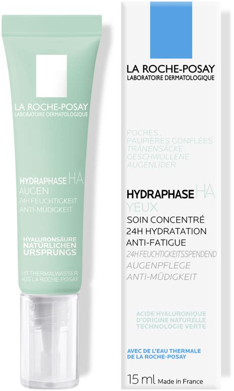 La Roche Posay Hydraphase HA Augen Kaufen Valsona De