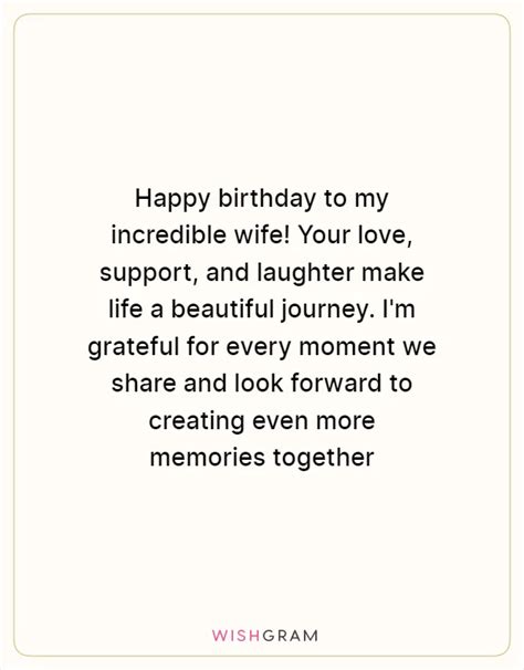 Happy Birthday To Wife On Facebook - Gail Paulie