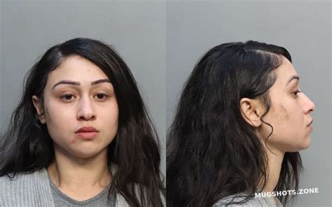 Hernandez Jacqueline Alexa 02182024 Miami Dade County Mugshots Zone