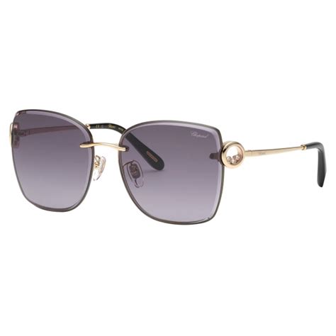 Chopard Happy Diamonds Schl S Sunglasses Chopard Eyewear