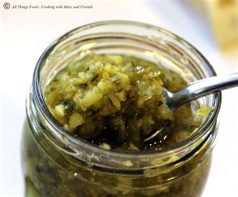 Sweet Relish Recipe Canning Artofit