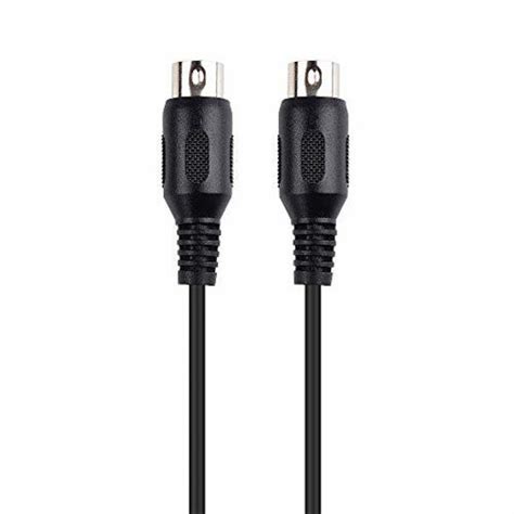 GetUSCart- Cable Matters 2-Pack 5 Pin DIN MIDI Cable, 5 Pin MIDI Cable - 10 Feet