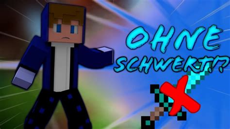 Skywars Aber OHNE Schwert Episch YouTube