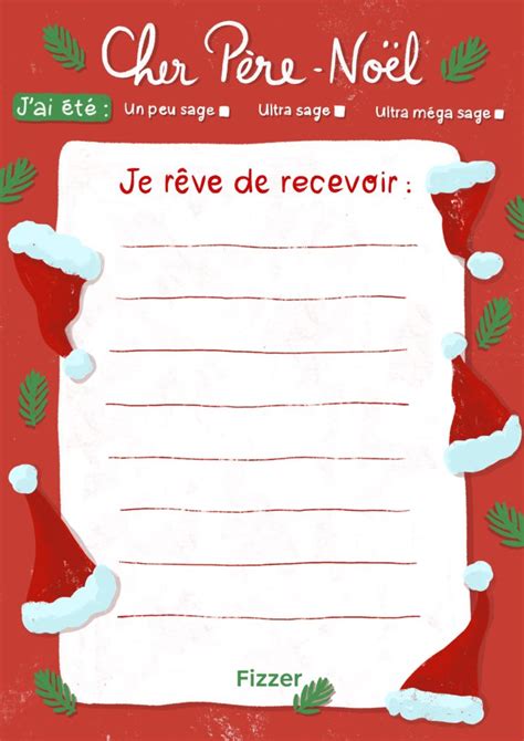 Écrire Une Lettre Au Père Noël Un Rituel Magique Pour Enfants Et