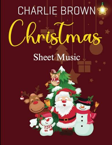 Charlie Brown Christmas Sheet Music: Christmas with the Piano by DON CHAMBLISS | Goodreads