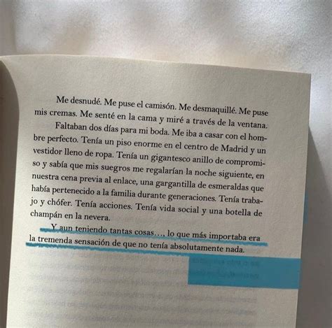 Un cuento perfecto Elísabet Benavent Frases bonitas Frases de