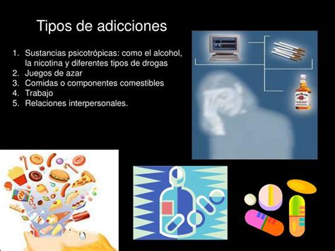 Ppt Adicciones Powerpoint Presentation Id2114793