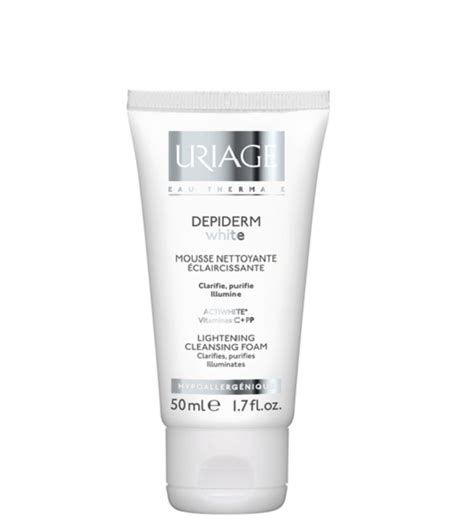 URIAGE DÉPIDERM MOUSSE NETTOYANTE ÉCLAT 100ml Beautymall