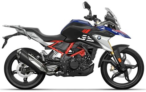 Bmw G Gs Rallye Style Edition Price Specs Top Speed Mileage In India