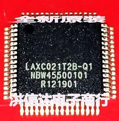 Nuevo Original Aut Ntico LAXC021T2B Q1 Chip LCD