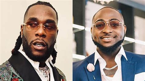 Davido Speaks Out After Alleged Brawl With Burna Boy