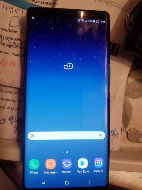 Samsung Galaxy Note 8 64 Gb Está Como Nuevo T Mobile Y Metro Pcs For