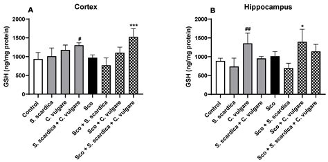 Ijms Free Full Text Extracts Of Sideritis Scardica And Clinopodium Vulgare Alleviate