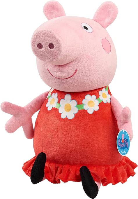 Peppa Pig 6-Inch Plush With Sound, 46% OFF | elevate.in