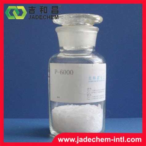 Polyethylene Glycol 6000, High Quality Polyethylene Glycol 6000 on Bossgoo.com