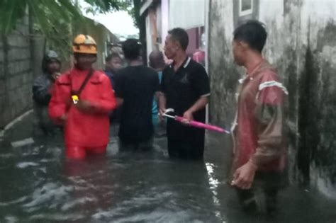 119 Rumah Warga Di Jember Terdampak Banjir Ada Yang Rusak Akibat Longsor