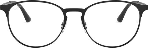 Óculos de Grau RAY BAN VISTA Preto 0RX6375 Tam 53 Amazon br