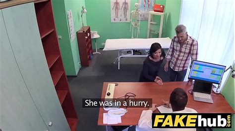 Fake Hospital Czech Doctor Cums Over Horny Cheating Wifes Tight Pussy Xxx Mobile Porno Videos