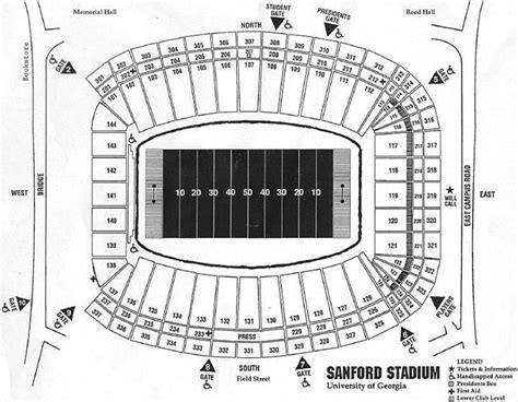 Georgia Bulldogs 2002 Football Schedule