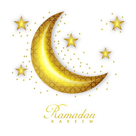 Ramadan Kareem Greeting Vector Png Images Ramadan Kareem Text Greeting