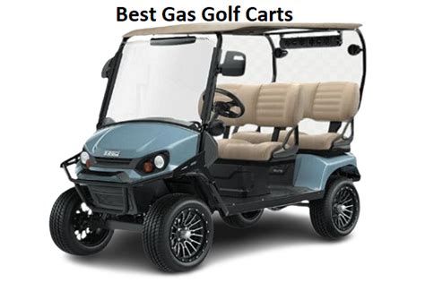 Top 10 Best Gas Golf Carts in 2024 Reviews and Guides