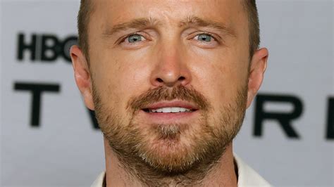 The Unexpected Way Aaron Paul Prepped To Nail His Breaking Bad Role