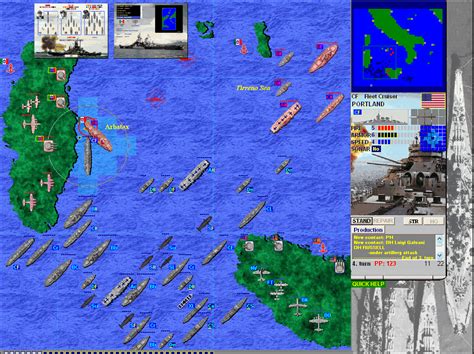 Battleship Game - Naval Strategy WW2 file - ModDB