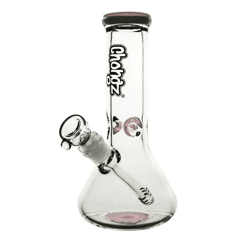 Chongz Big Bad 9mm Glass Beaker Waterpipe 25cm Cone Piece