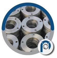 ASTM A182 F53 Flange UNS S32750 Forged Blind Flanges Suppliers UAE