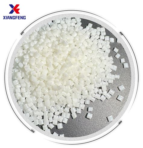 Injection Grade Abs Virgin Granules Plastic Raw Material With High