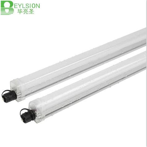 18W 1200mm 4FT IP65 Waterproof T8 Integrated LED Fluorescent Tube