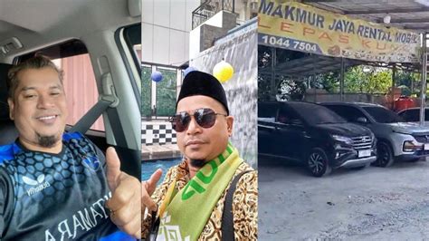 Isi Garasi Bos Rental Mobil Yang Ditembak Oknum Tni Koleksi Mobil