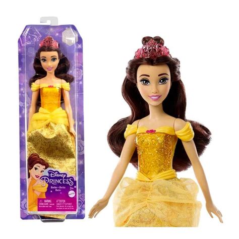 Muñeca Disney Princesa Disney Princesa Bella Walmart