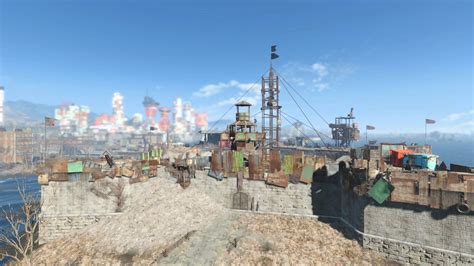 The Final Chapter Of The Sim Settlements 2 Mod For Fallout 4 Has Been