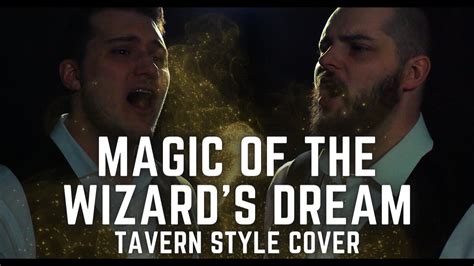 Magic Of The Wizard S Dream Rhapsody Of Fire Cover Tavern Songs