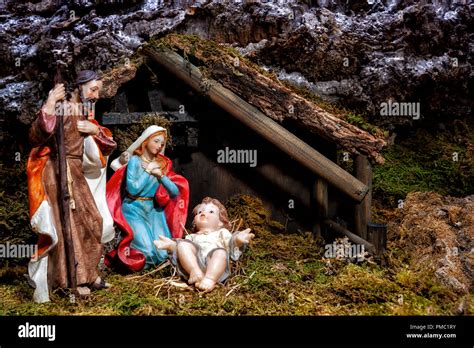 Capanna Di Nascita Immagini E Fotos Stock Alamy