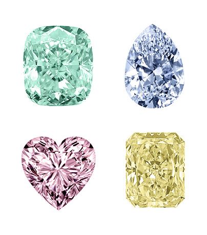 Colored Diamonds – Diamonds.com