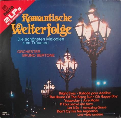 Romantische Welterfolge Die Schönsten Melodien Zum Träumen