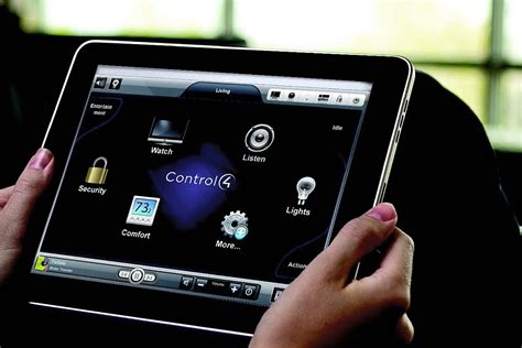 smart interiors cyberhomes