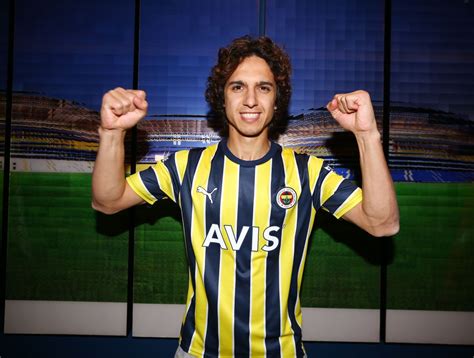 Son dakika Emre Demir resmen Fenerbahçe de Son Dakika Spor Haberleri