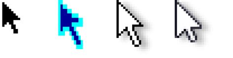 Windows Mouse Pointer Png