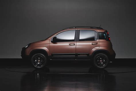 2019 Fiat Panda Trussardi Edition Fabricante Fiat Planetcarsz