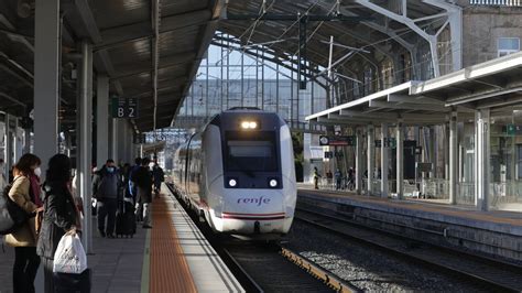 Renfe Abre Este Lunes El Registro Para Solicitar Los Abonos Gratuitos