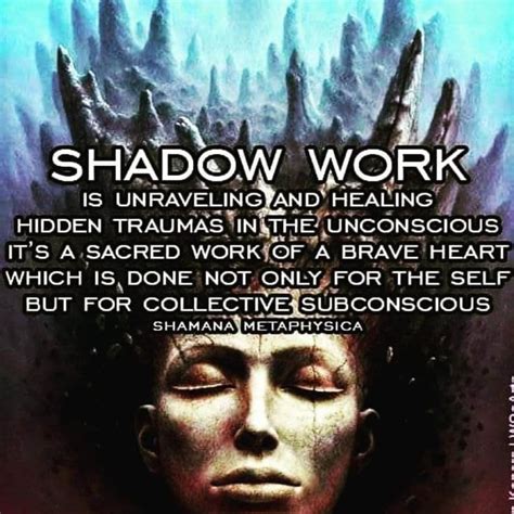 Pin By Creations Daughter On Shadow Work Shadow Work Spiritual