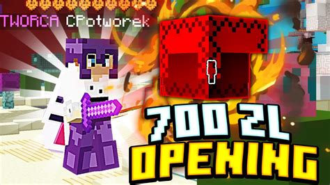 WYDAŁEM 700ZŁ NA OPENING NA BOXPVP ANARCHIA GG YouTube