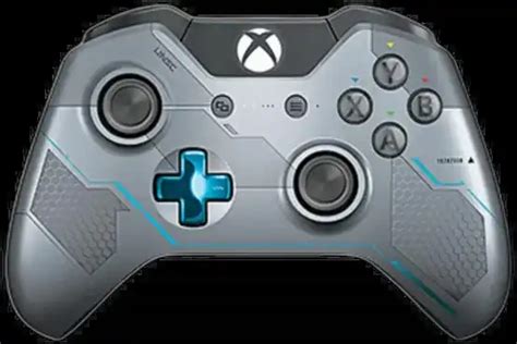 Microsoft Xbox One Halo 5 Controller - Consolevariations