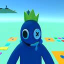 Obby Rainbow Friends Juega Gratis Online En Playhop