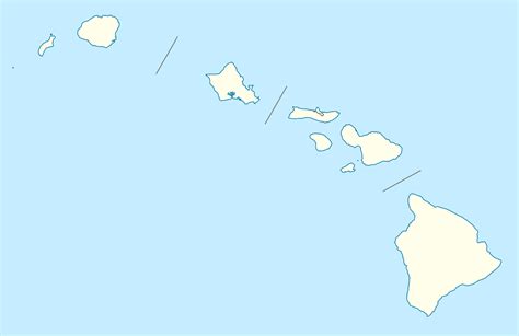 Datei Usa Hawaii Location Map Svg Reisef Hrer Auf Wikivoyage